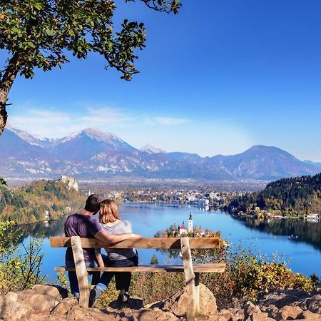 Lake Bled Holiday Home Dış mekan fotoğraf
