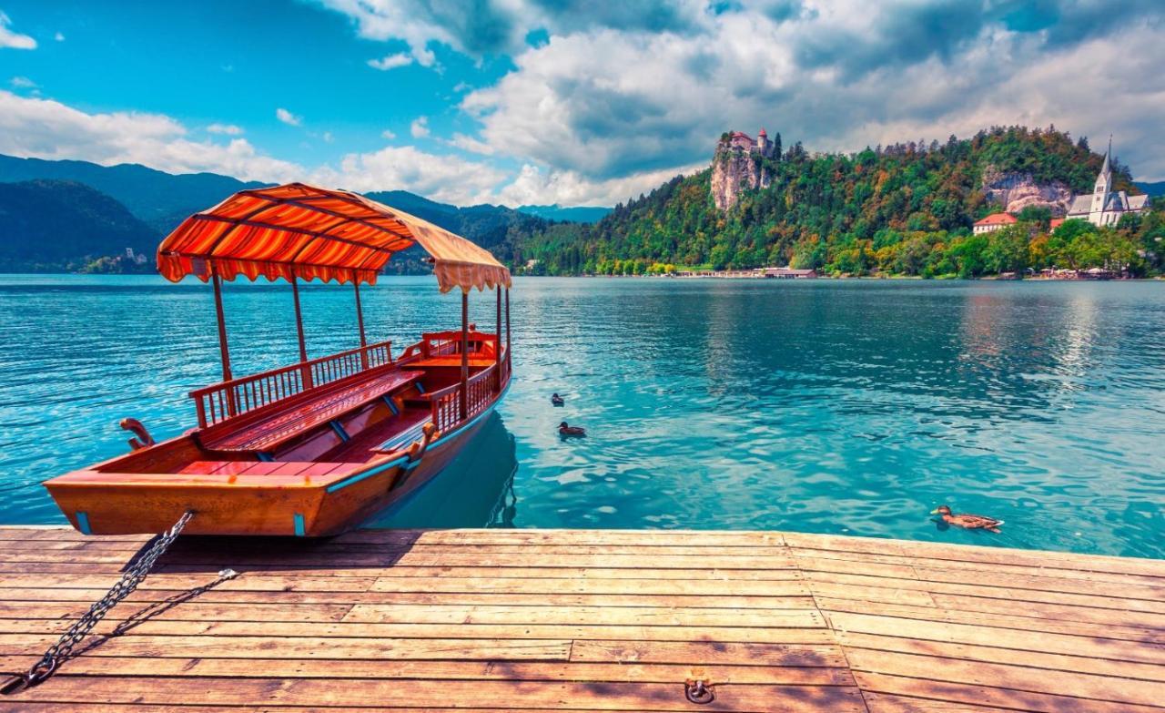 Lake Bled Holiday Home Dış mekan fotoğraf