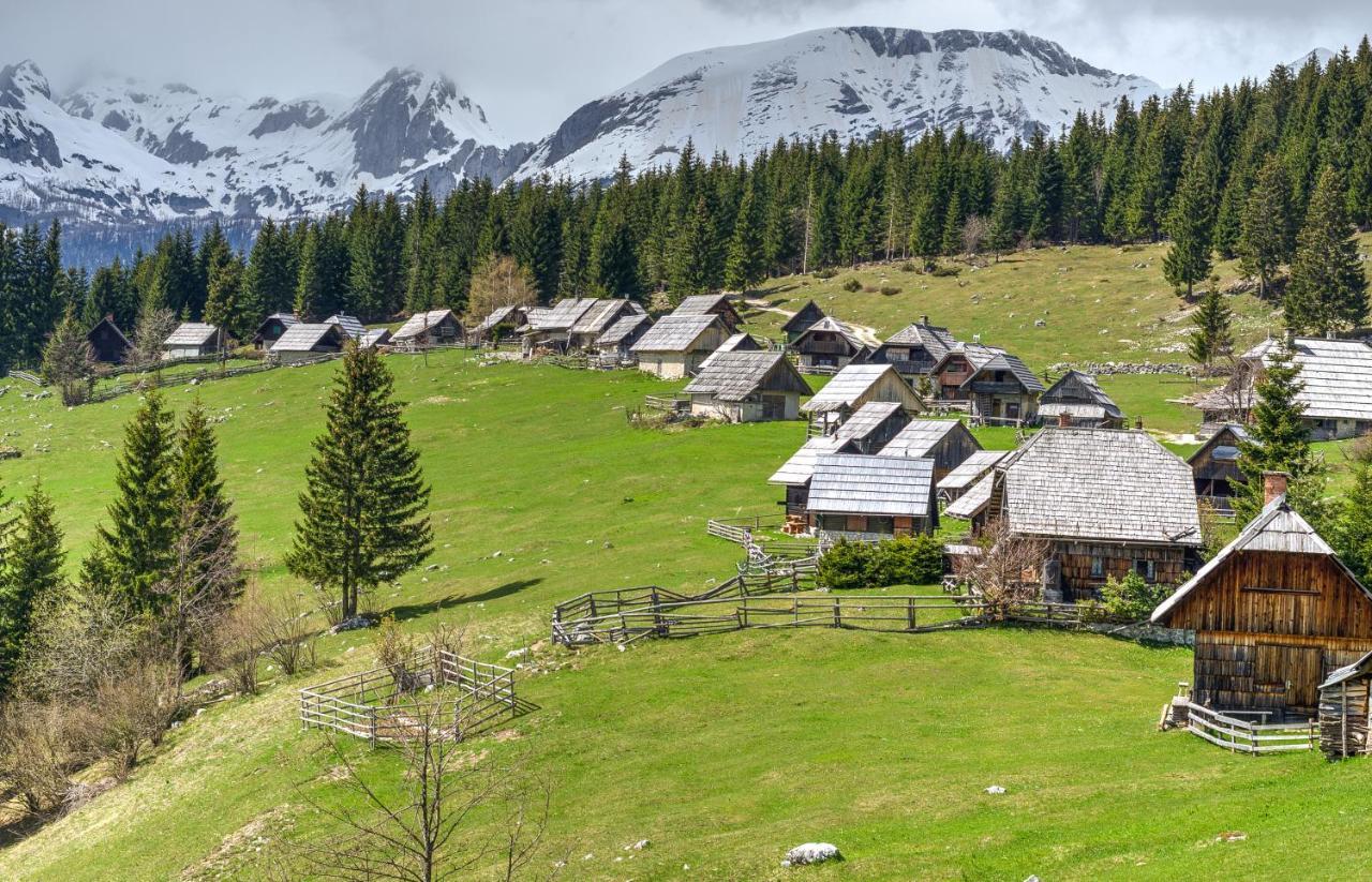Lake Bled Holiday Home Dış mekan fotoğraf