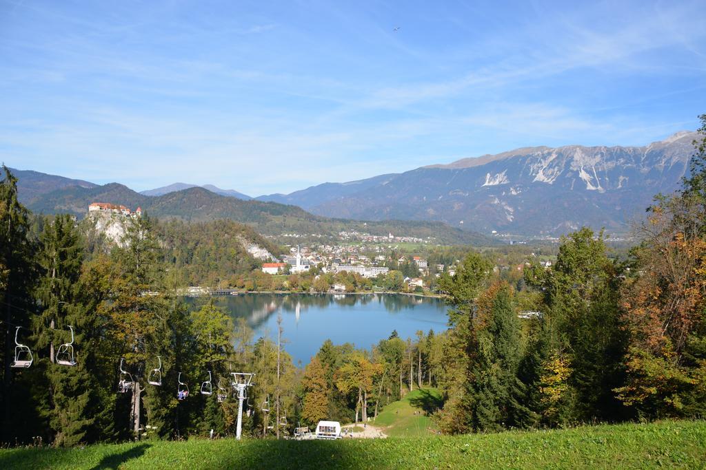 Lake Bled Holiday Home Oda fotoğraf