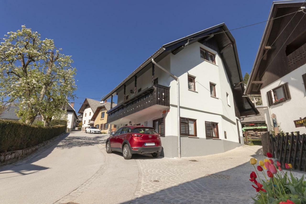 Lake Bled Holiday Home Dış mekan fotoğraf