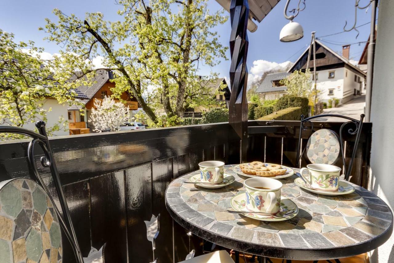 Lake Bled Holiday Home Dış mekan fotoğraf