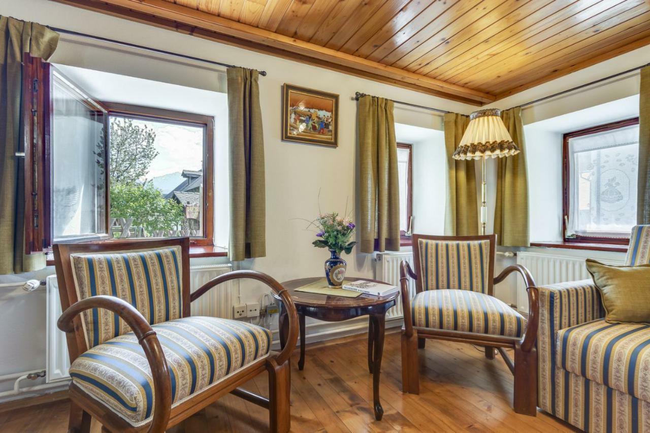 Lake Bled Holiday Home Dış mekan fotoğraf
