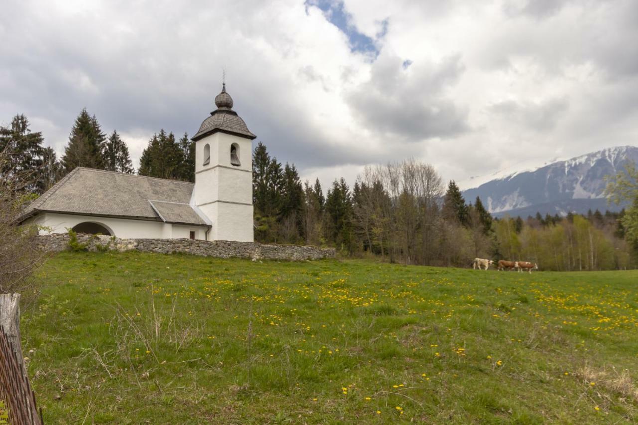 Lake Bled Holiday Home Dış mekan fotoğraf